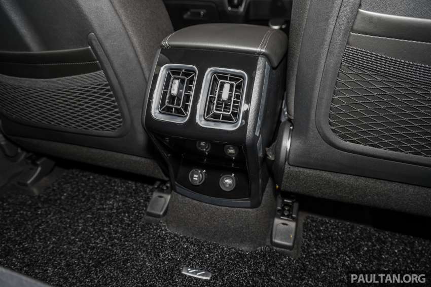 Kia Sorento 2023 dipertonton di M’sia – CKD; 6 atau 7 tempat duduk, 2.5L petrol, 2.2L diesel; dari RM220k Image #1566221