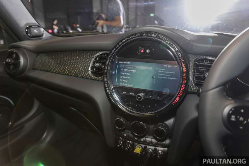 2023 MINI Electric gains panoramic sunroof, heated seats, new colour in Malaysia – EV now from RM194k 1564959