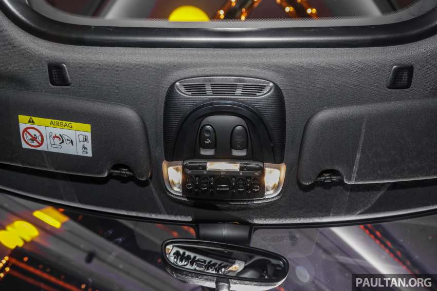 2023 MINI Electric gains panoramic sunroof, heated seats, new colour in Malaysia – EV now from RM194k Image #1564966