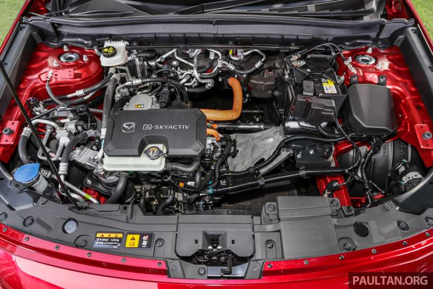 2023 Mazda MX-30 EV – first local spec units arrive in Malaysia; 145 PS, 199 km range; priced at RM199k max 1567449