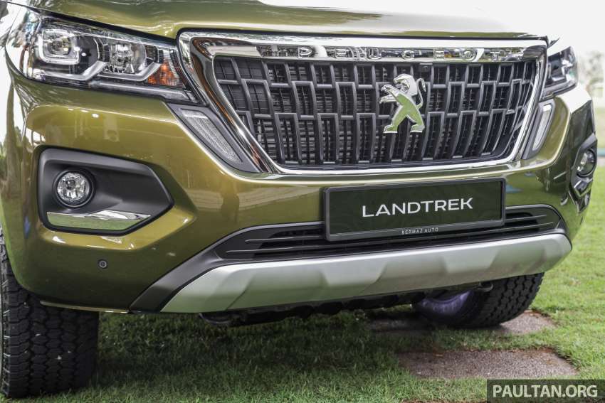 2023 Peugeot Landtrek previewed in Malaysia – CBU; 1.9L turbodiesel, 6AT, 4×4; est pricing from RM123k 1567109
