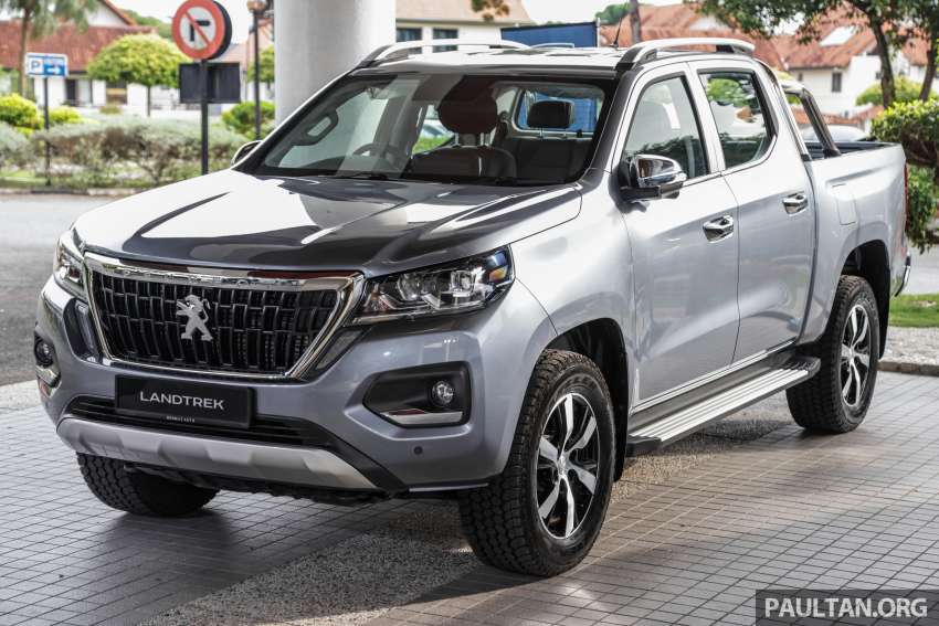 2023 Peugeot Landtrek previewed in Malaysia – CBU; 1.9L turbodiesel, 6AT, 4×4; est pricing from RM123k 1567127