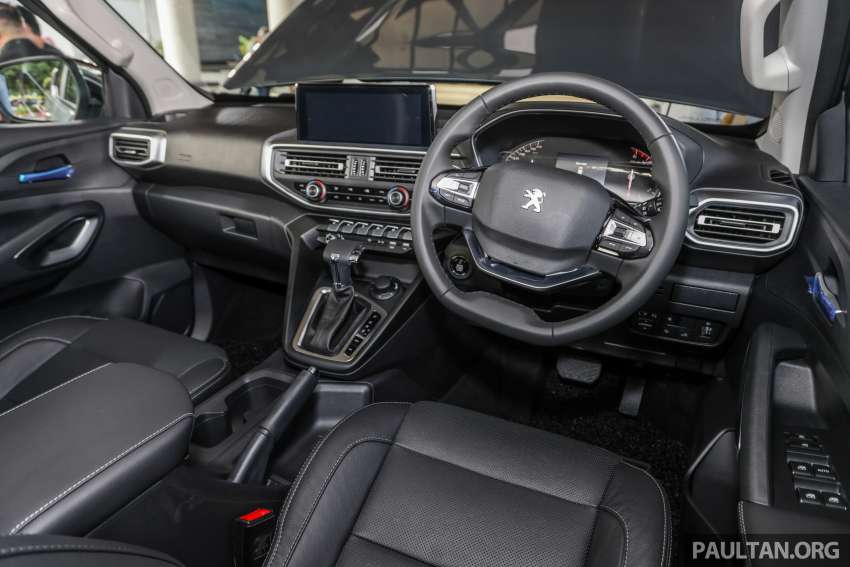 2023 Peugeot Landtrek previewed in Malaysia – CBU; 1.9L turbodiesel, 6AT, 4×4; est pricing from RM123k 1567155