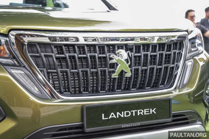 Peugeot Landtrek dibuka tempahan di M’sia – CBU; 1.9L turbo diesel, 4×4, 6DCT; anggaran dari RM123k 1567303