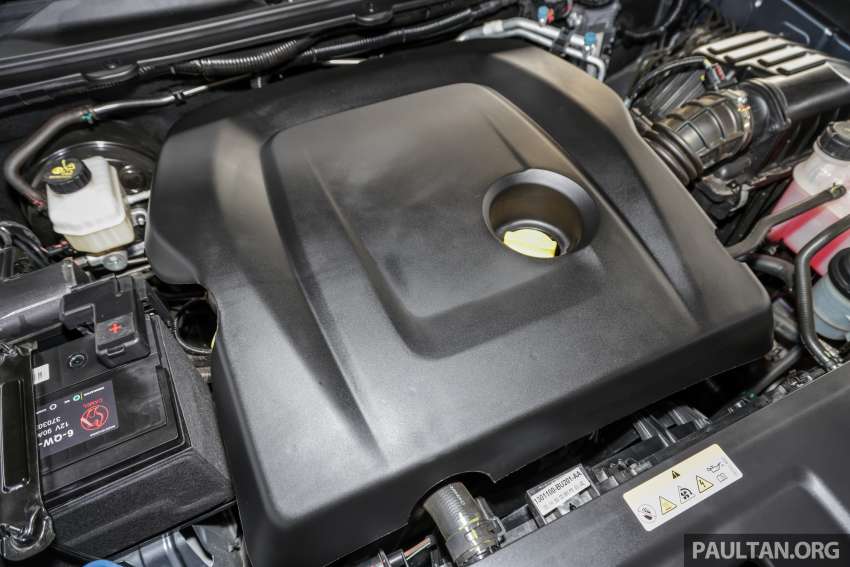 Peugeot Landtrek dibuka tempahan di M’sia – CBU; 1.9L turbo diesel, 4×4, 6DCT; anggaran dari RM123k 1567321