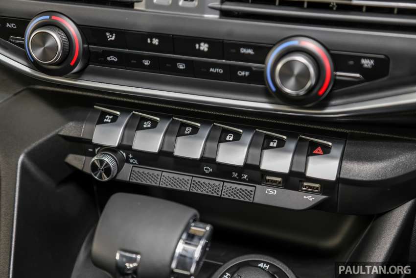 Peugeot Landtrek dibuka tempahan di M’sia – CBU; 1.9L turbo diesel, 4×4, 6DCT; anggaran dari RM123k 1567352