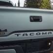 2025 Toyota Tacoma seen in patent images – design, technology to show on next-gen Hilux pick-up truck?