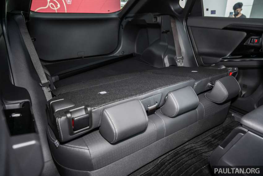 Toyota bZ4X sudah dilihat di Malaysia – bakal dilancarkan, EV dengan jarak gerak sejauh 500km 1563659