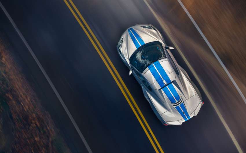 2024 Chevrolet Corvette E-Ray revealed with hybrid, AWD tech – 1st time in model’s history; 6.2L V8, 655 hp 1568667