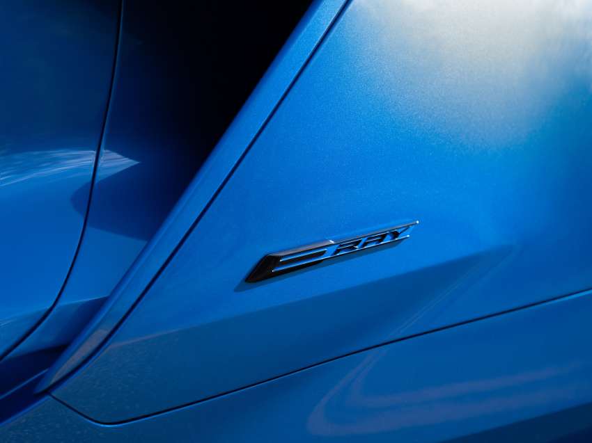 2024 Chevrolet Corvette E-Ray revealed with hybrid, AWD tech – 1st time in model’s history; 6.2L V8, 655 hp 1568673