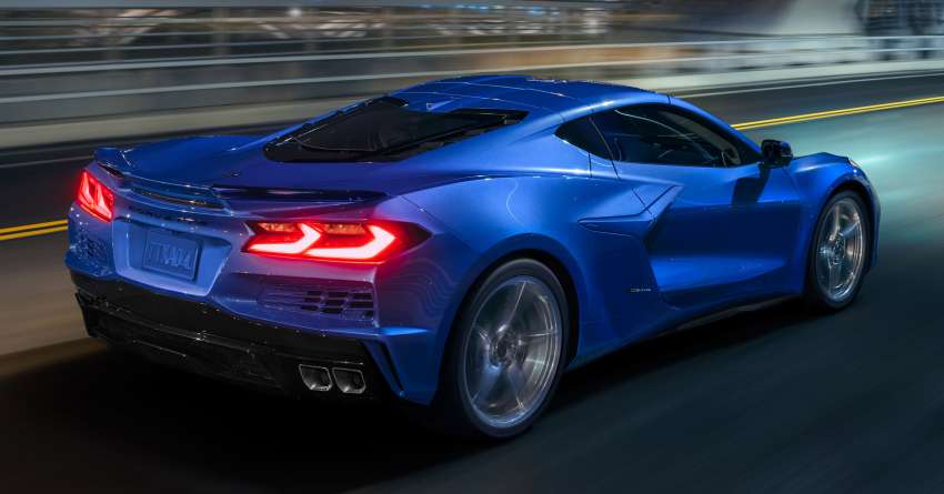 2024 Chevrolet Corvette E-Ray revealed with hybrid, AWD tech – 1st time in model’s history; 6.2L V8, 655 hp 1568659