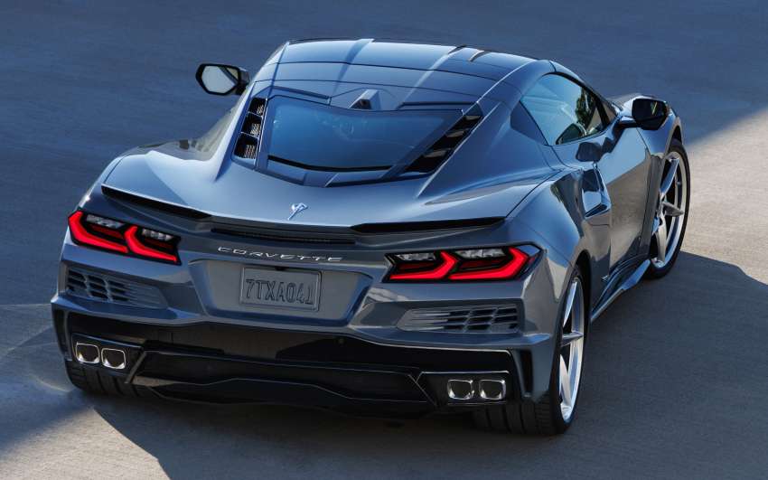 2024 Chevrolet Corvette E-Ray revealed with hybrid, AWD tech – 1st time in model’s history; 6.2L V8, 655 hp 1568661