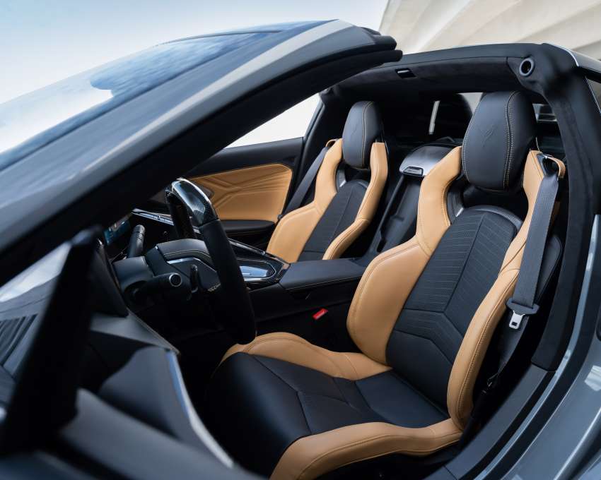 2024 Chevrolet Corvette E-Ray revealed with hybrid, AWD tech – 1st time in model’s history; 6.2L V8, 655 hp 1568664