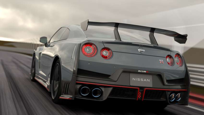 2024 Nissan GT-R facelift debuts in Japan – improved aero; T-spec and Nismo Special edition; same engine 1566114