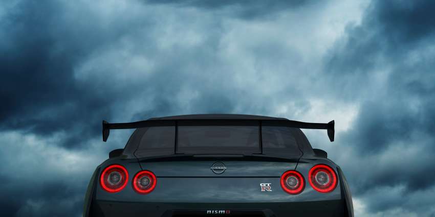 2024 Nissan GT-R facelift debuts in Japan – improved aero; T-spec and Nismo Special edition; same engine Image #1566103