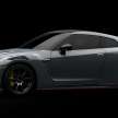2024 Nissan GT-R facelift debuts in Japan – improved aero; T-spec and Nismo Special edition; same engine
