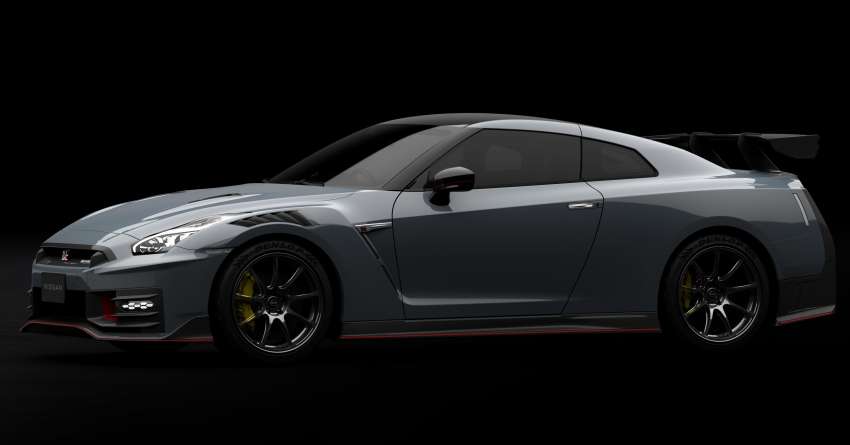 2024 Nissan GT-R facelift debuts in Japan – improved aero; T-spec and Nismo Special edition; same engine Image #1566104