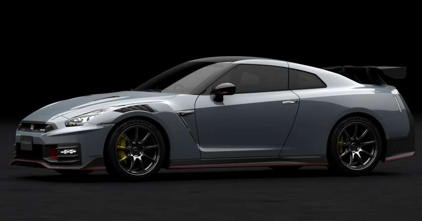 2024 Nissan GT-R facelift debuts in Japan – improved aero; T-spec and Nismo Special edition; same engine 1566105