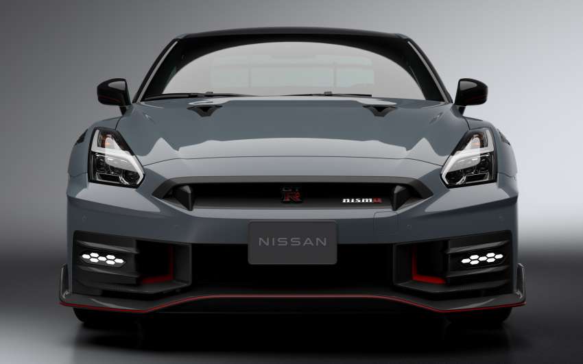 Nissan GT-R 2024 <em>facelift</em> didedahkan di Jepun – rupa disegarkan, aerodinamik lebih baik, enjin masih sama 1566345