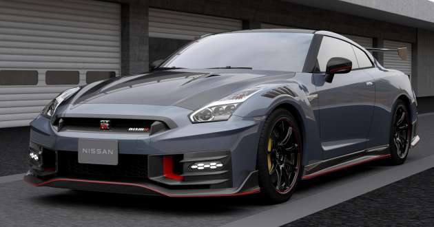 Nissan GT-R 2024 <em>facelift</em> didedahkan di Jepun – rupa disegarkan, aerodinamik lebih baik, enjin masih sama