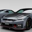 Nissan GT-R 2024 <em>facelift</em> didedahkan di Jepun – rupa disegarkan, aerodinamik lebih baik, enjin masih sama