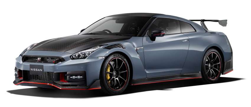 2024 Nissan GT-R facelift debuts in Japan – improved aero; T-spec and Nismo Special edition; same engine 1566100