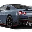 Nissan GT-R 2024 <em>facelift</em> didedahkan di Jepun – rupa disegarkan, aerodinamik lebih baik, enjin masih sama