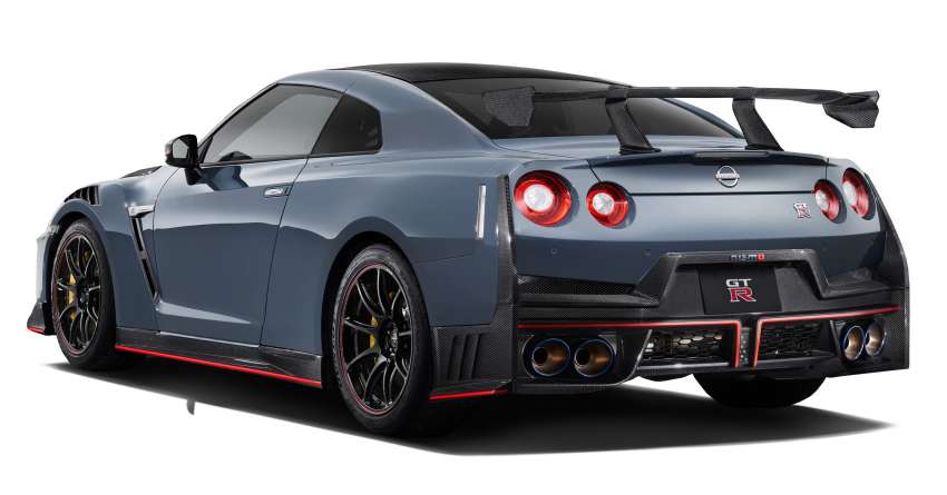 Nissan GT-R 2024 <em>facelift</em> didedahkan di Jepun – rupa disegarkan, aerodinamik lebih baik, enjin masih sama 1566338