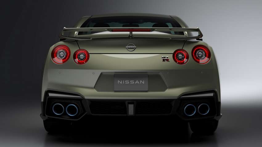 Nissan GT-R 2024 <em>facelift</em> didedahkan di Jepun – rupa disegarkan, aerodinamik lebih baik, enjin masih sama 1566324