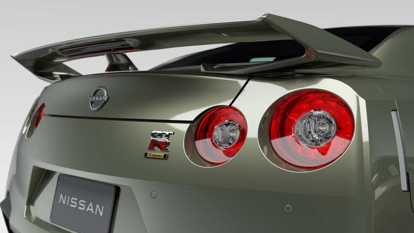 Nissan GT-R 2024 <em>facelift</em> didedahkan di Jepun – rupa disegarkan, aerodinamik lebih baik, enjin masih sama 1566326