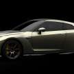 2024 Nissan GT-R facelift debuts in Japan – improved aero; T-spec and Nismo Special edition; same engine
