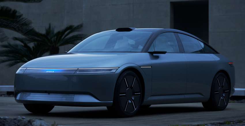 Sony x Honda’s new EV brand is called Afeela – prototype shown at CES, car in showrooms 2026 1563081