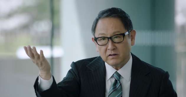 People are finally seeing reality of EVs – Akio Toyoda