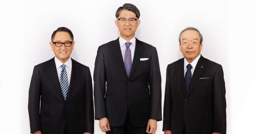 Akio Toyoda to step down as Toyota CEO, president on April 1, 2023 – Koji Sato named as his successor 1571303