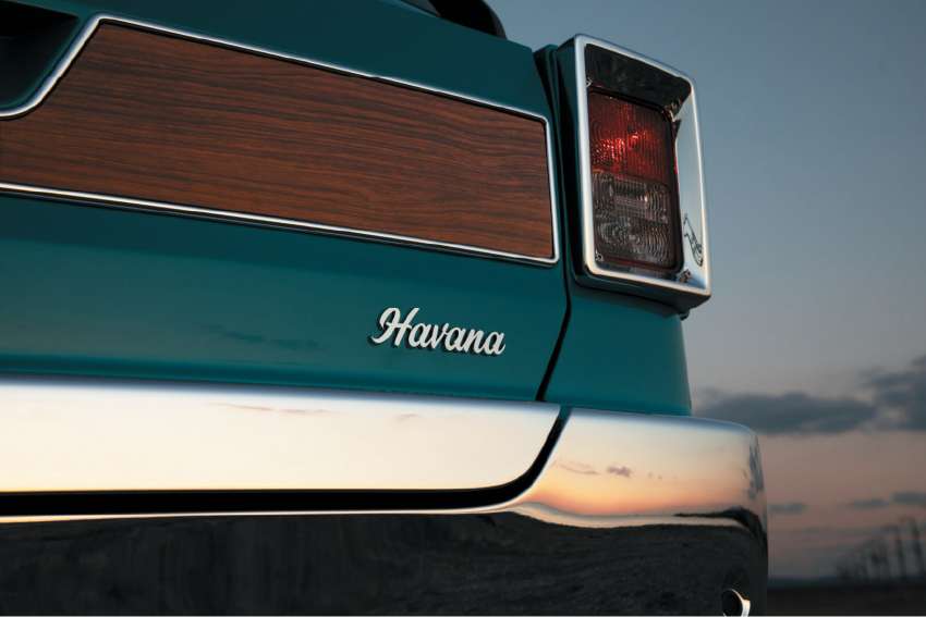 Alpine Style Havana at Tokyo Auto Salon – Perodua Ativa with 80s Americana retro styling; from RM134k 1566430