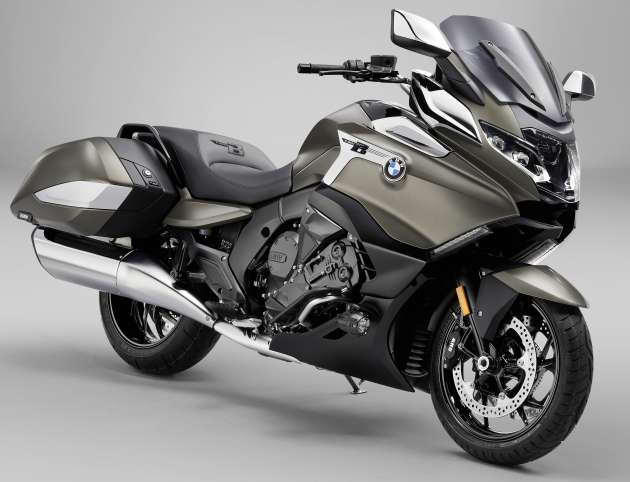 BMW K1600B 2023 tiba di Malaysia – RM173,500