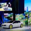 BMW i Vision Dee diperkenal – EV boleh bertukar warna dengan HUD besar, petunjuk Neue Klasse baru