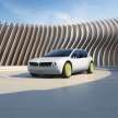BMW i Vision Dee diperkenal – EV boleh bertukar warna dengan HUD besar, petunjuk Neue Klasse baru