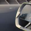BMW i Vision Dee diperkenal – EV boleh bertukar warna dengan HUD besar, petunjuk Neue Klasse baru