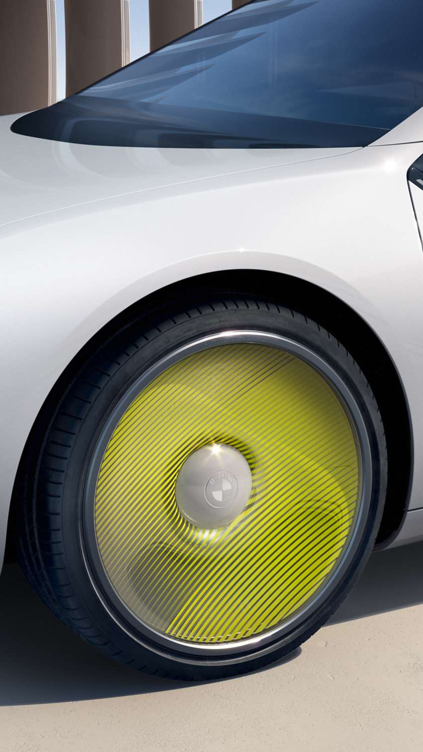 BMW i Vision Dee diperkenal – EV boleh bertukar warna dengan HUD besar, petunjuk Neue Klasse baru 1564161