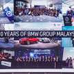 BMW Group Malaysia delivered 14,466 vehicles in 2022 – 35% YoY increase; 11,855 units of BMW cars sold