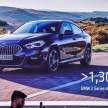 BMW M’sia umum prestasi jualan 2022 – 14,466 unit dihantar, tahunan naik 35%; 11,855 unit BMW terjual