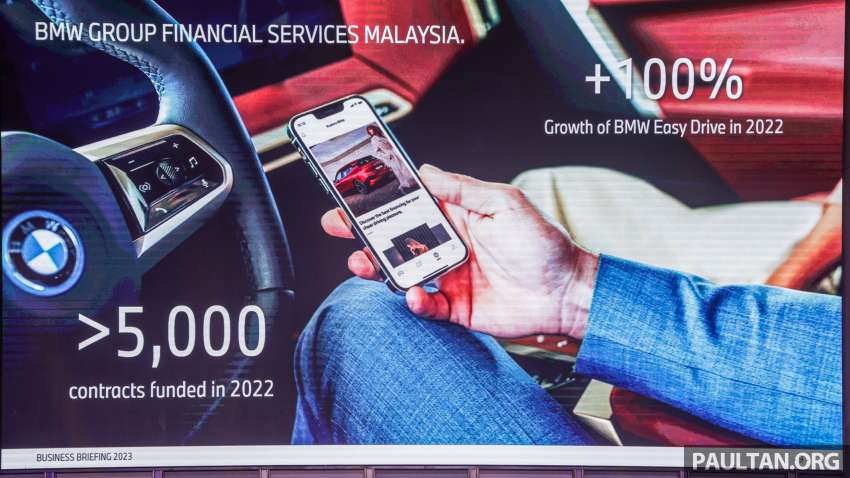 BMW Group Malaysia delivered 14,466 vehicles in 2022 – 35% YoY increase; 11,855 units of BMW cars sold 1564655