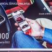 BMW M’sia umum prestasi jualan 2022 – 14,466 unit dihantar, tahunan naik 35%; 11,855 unit BMW terjual