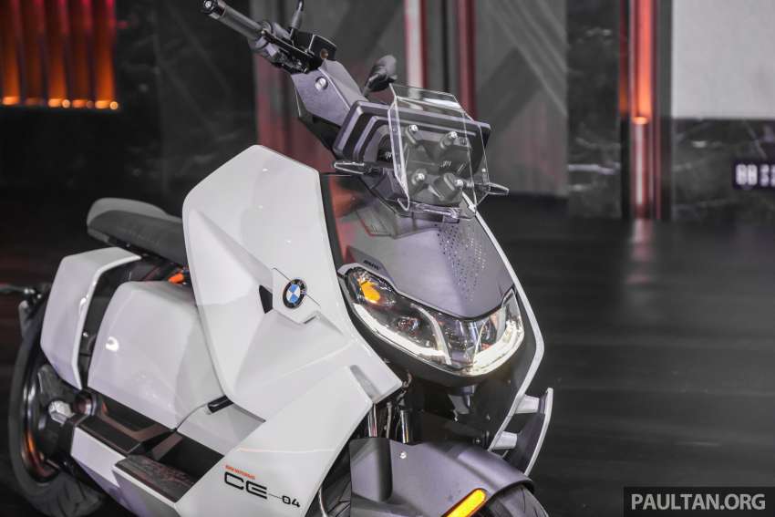 BMW Motorrad CE04 e-scooter unveiled in Malaysia – RM60k est, official pricing announced March 2023 1564598