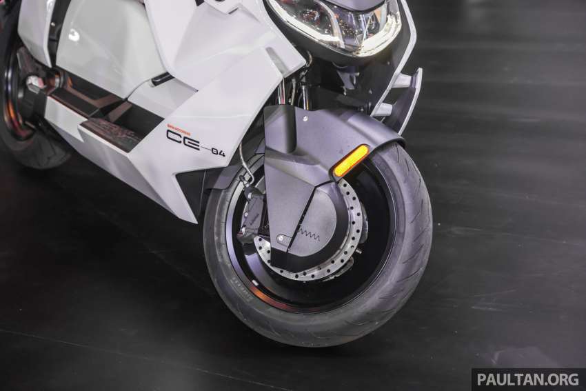 BMW Motorrad CE04 e-scooter unveiled in Malaysia – RM60k est, official pricing announced March 2023 1564599