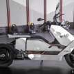BMW Motorrad CE04 e-scooter unveiled in Malaysia – RM60k est, official pricing announced March 2023