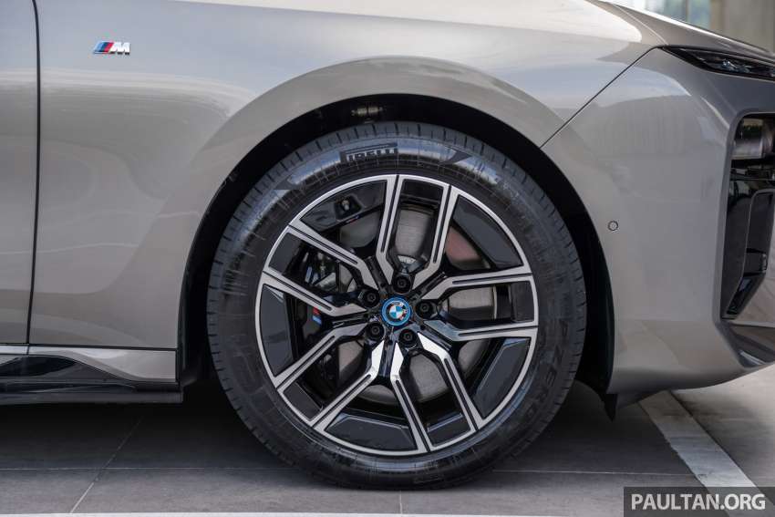 BMW i7 EV flagship sighted in Kuala Lumpur again 1564510