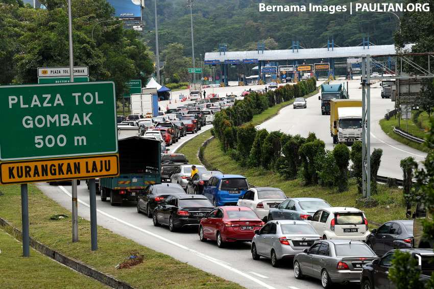 1,389 accidents across weekend of Ops Selamat 2023 1571032