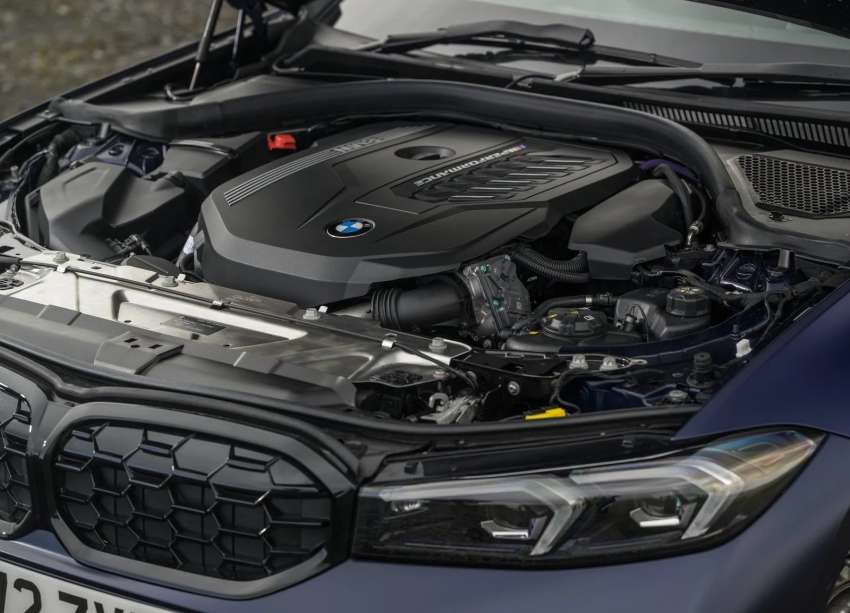 BMW M340i dan 330Li facelift 2023 tiba di Malaysia Mac ini – varian LWB miliki suspensi lebih selesa Image #1565564